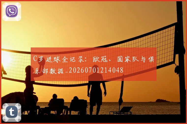 C罗进球全记录：欧冠、国家队与俱乐部数据_20260701214048